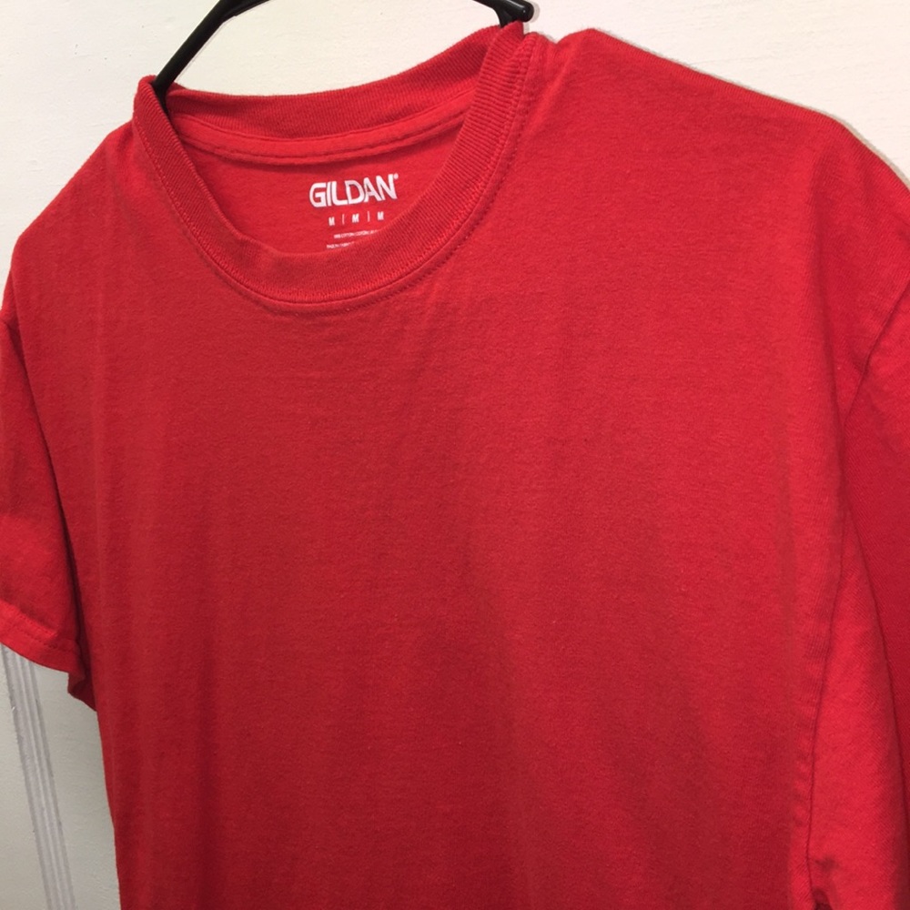 Red T-Shirt